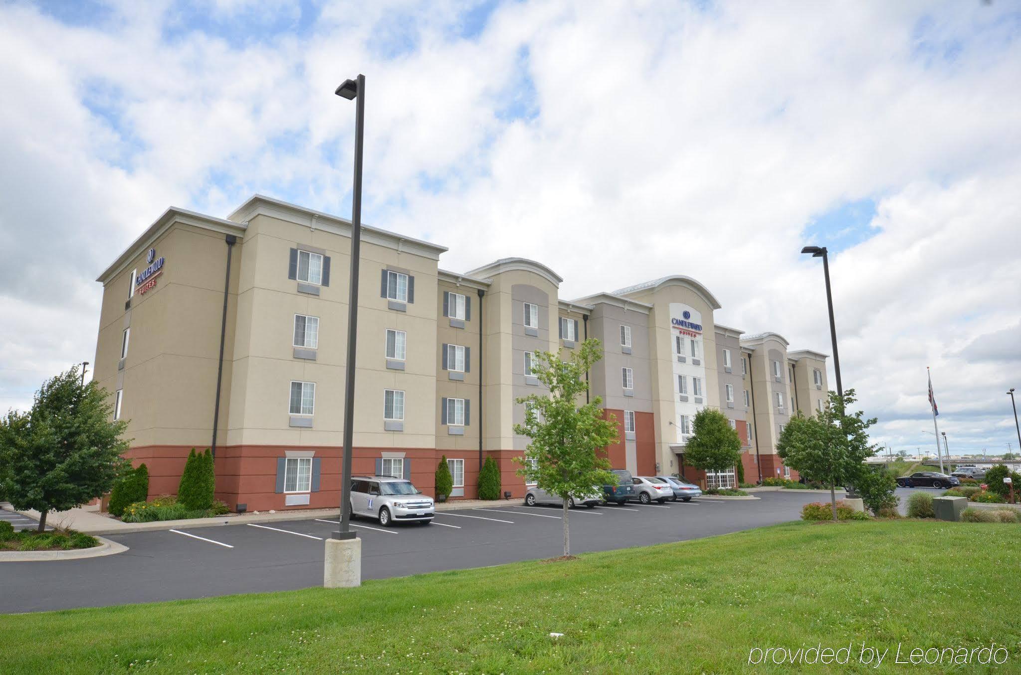 Candlewood Suites Cape Girardeau, An Ihg Hotel Dış mekan fotoğraf
