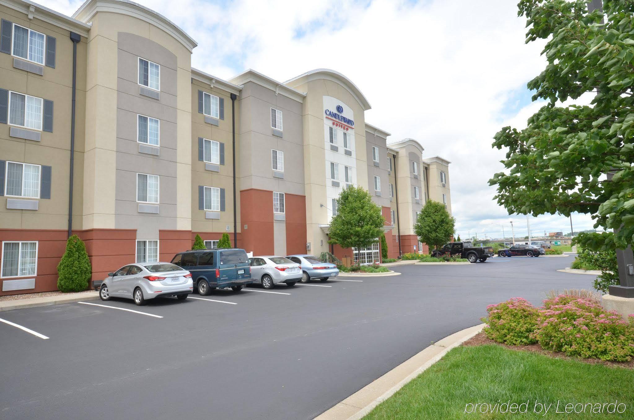 Candlewood Suites Cape Girardeau, An Ihg Hotel Dış mekan fotoğraf