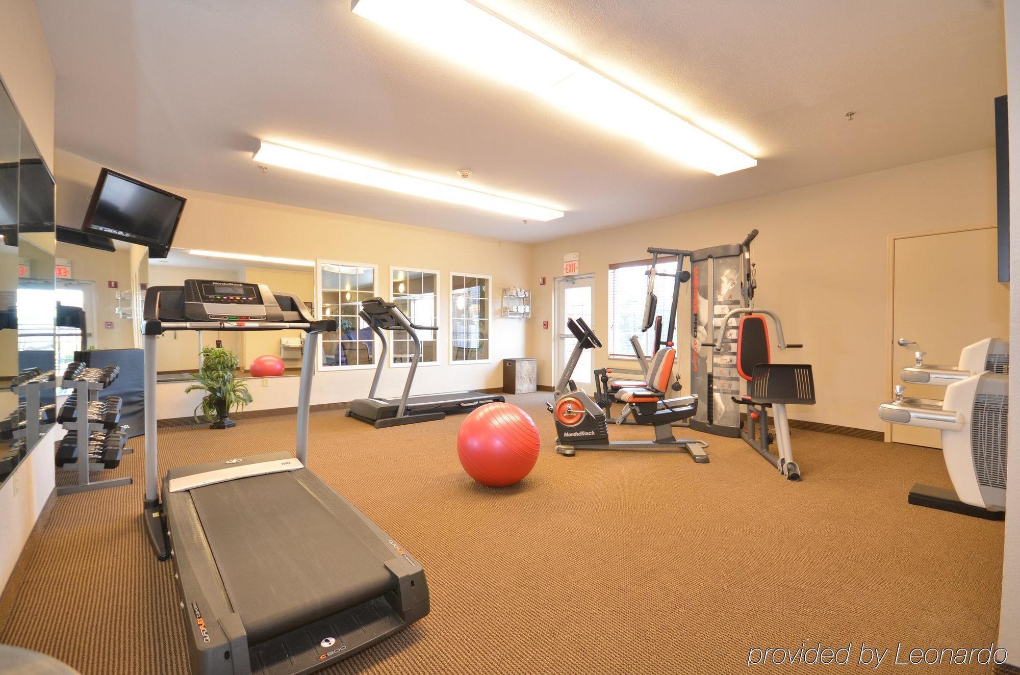Candlewood Suites Cape Girardeau, An Ihg Hotel Dış mekan fotoğraf