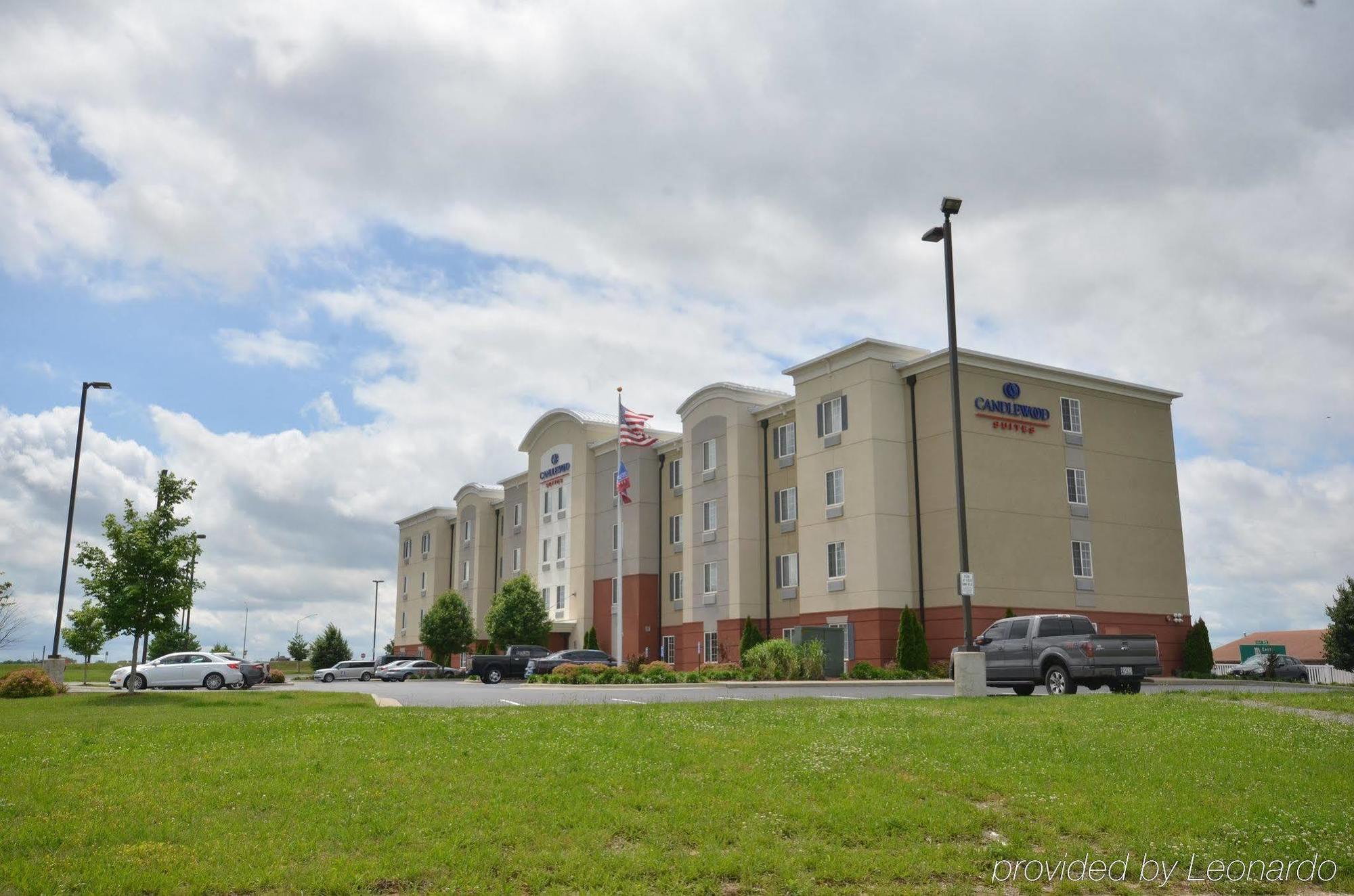 Candlewood Suites Cape Girardeau, An Ihg Hotel Dış mekan fotoğraf