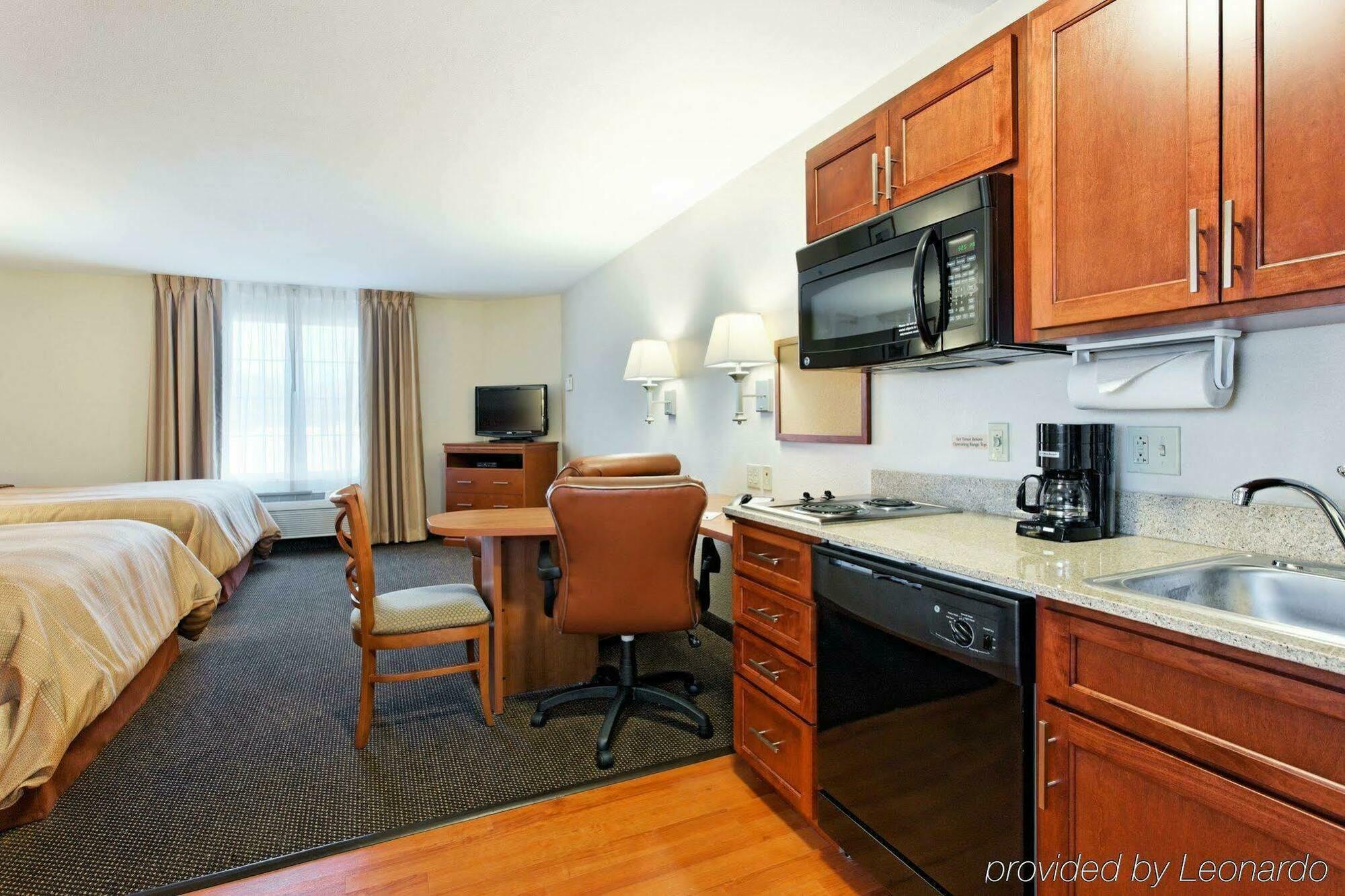 Candlewood Suites Cape Girardeau, An Ihg Hotel Dış mekan fotoğraf