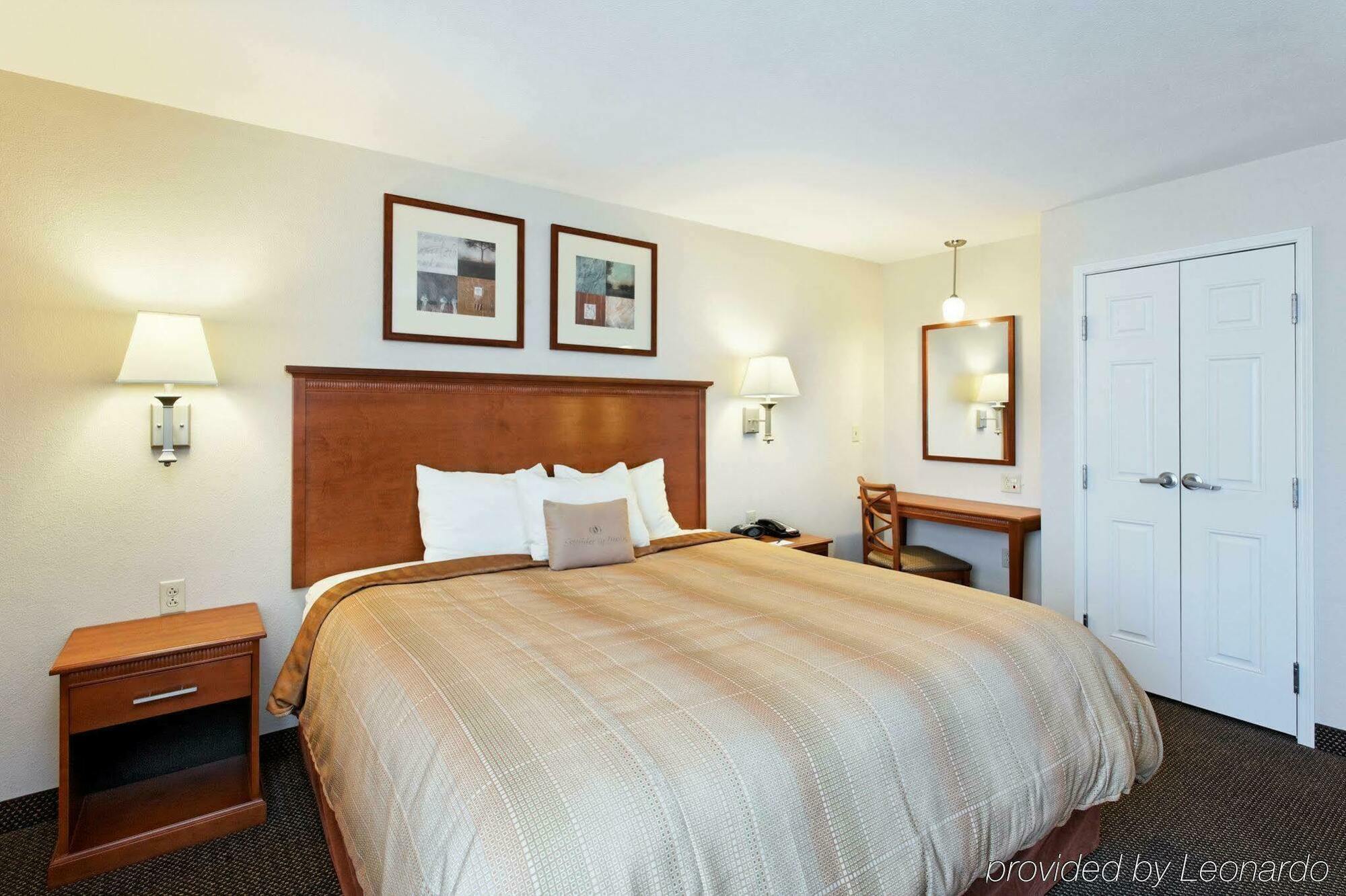 Candlewood Suites Cape Girardeau, An Ihg Hotel Dış mekan fotoğraf