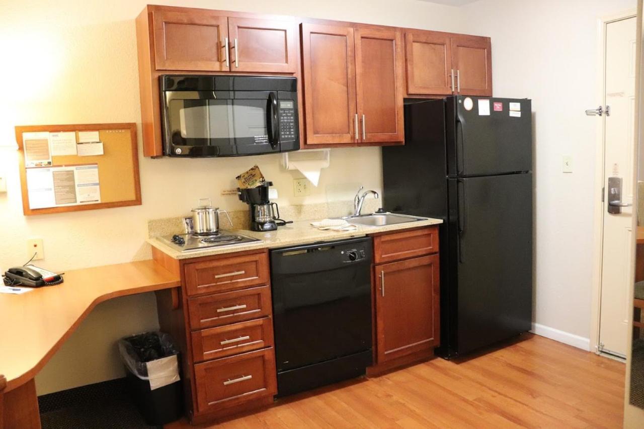 Candlewood Suites Cape Girardeau, An Ihg Hotel Dış mekan fotoğraf