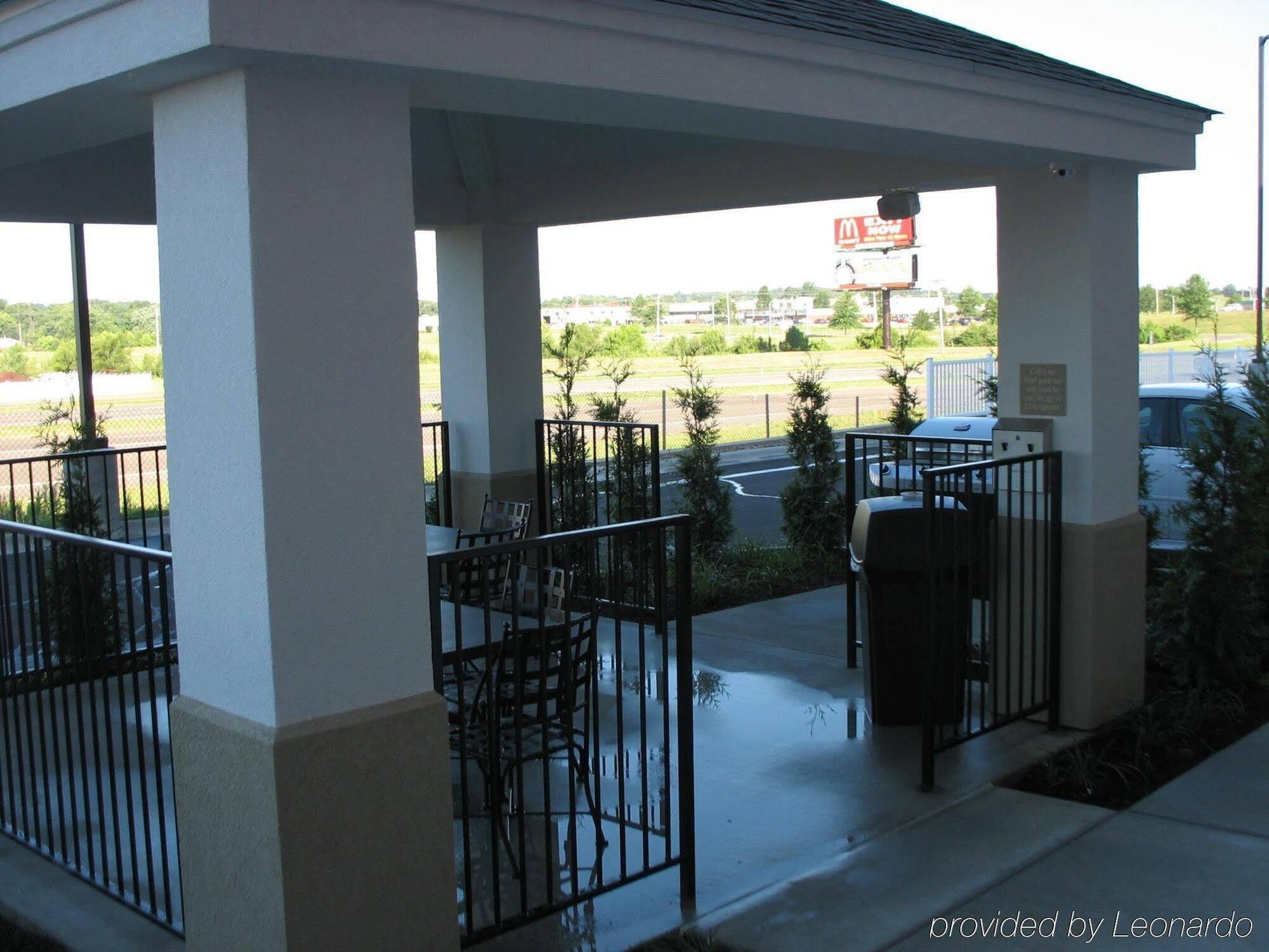 Candlewood Suites Cape Girardeau, An Ihg Hotel Dış mekan fotoğraf