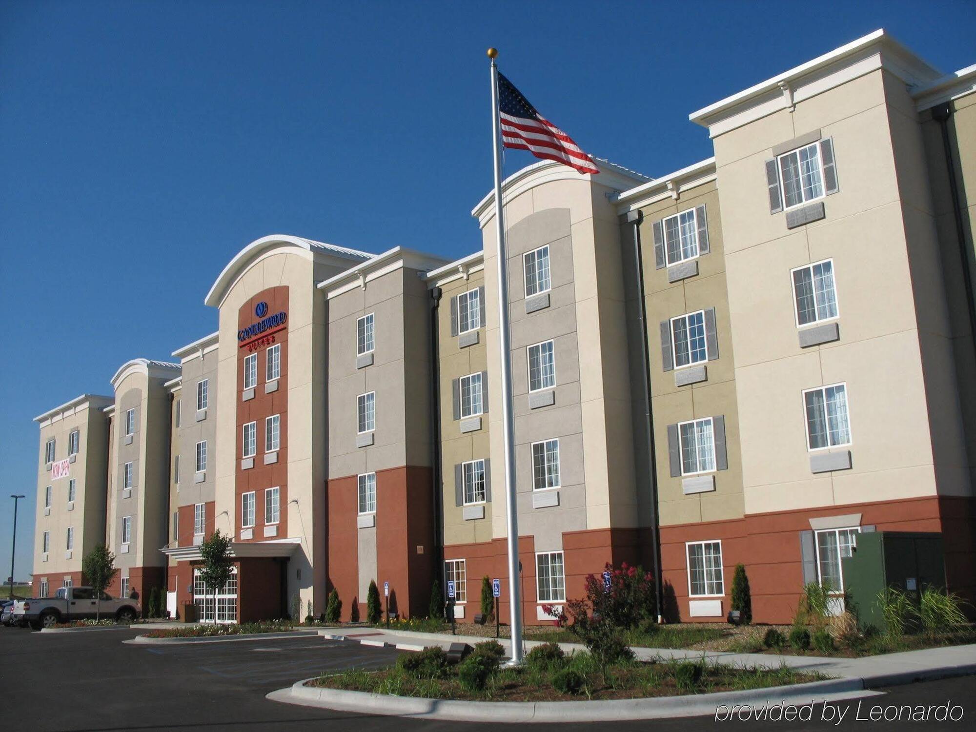 Candlewood Suites Cape Girardeau, An Ihg Hotel Dış mekan fotoğraf
