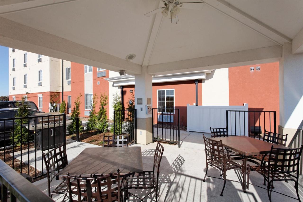 Candlewood Suites Cape Girardeau, An Ihg Hotel Dış mekan fotoğraf