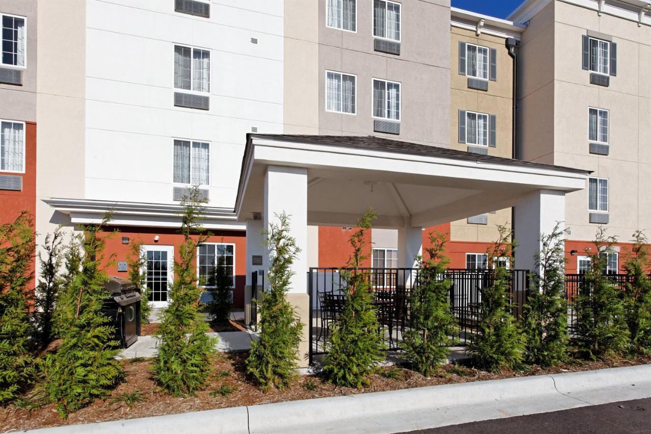 Candlewood Suites Cape Girardeau, An Ihg Hotel Dış mekan fotoğraf