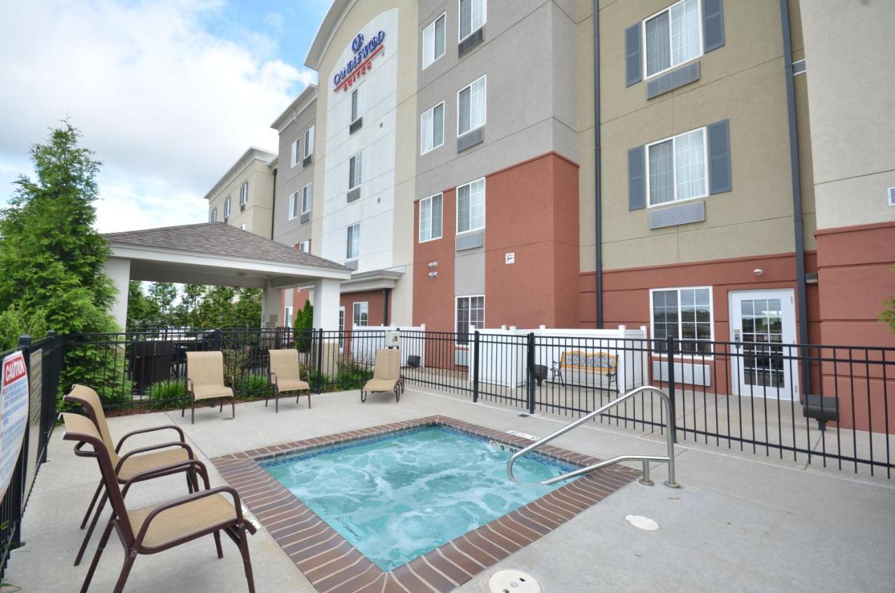 Candlewood Suites Cape Girardeau, An Ihg Hotel Dış mekan fotoğraf